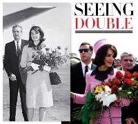 Je li Katie uistinu Jackie Kennedy samo ispred kamera?